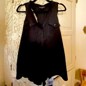 NWOT Rock Republic black tank size small